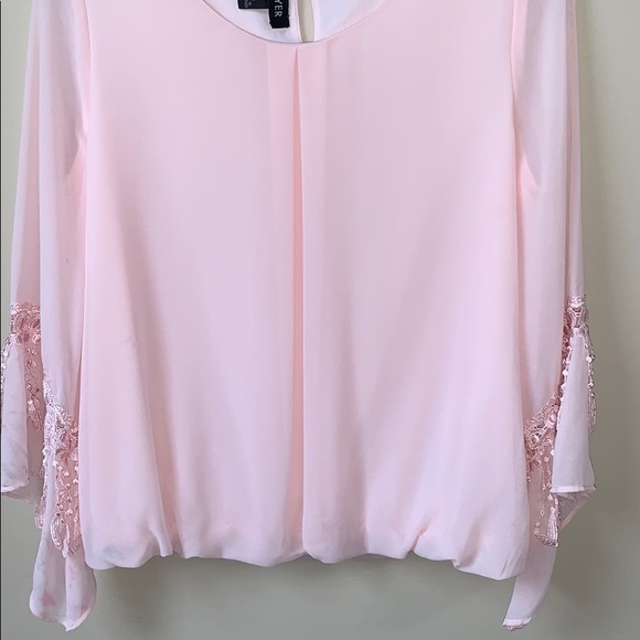 Light Pink Blouse - Picture 2 of 4